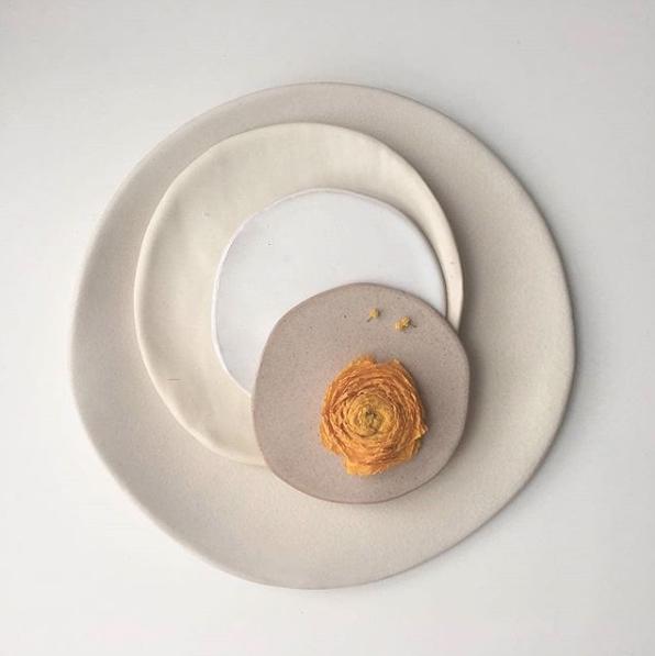 Pottery for your festive table