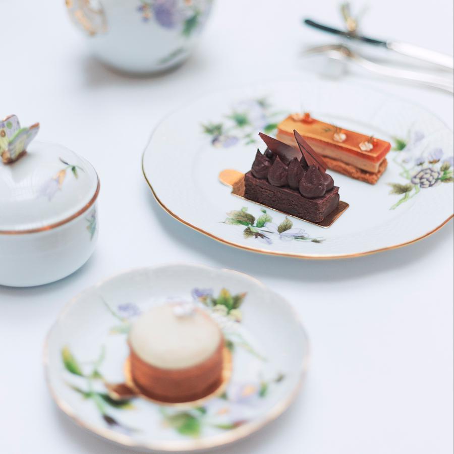 Four Seasons: Tea Afternoon