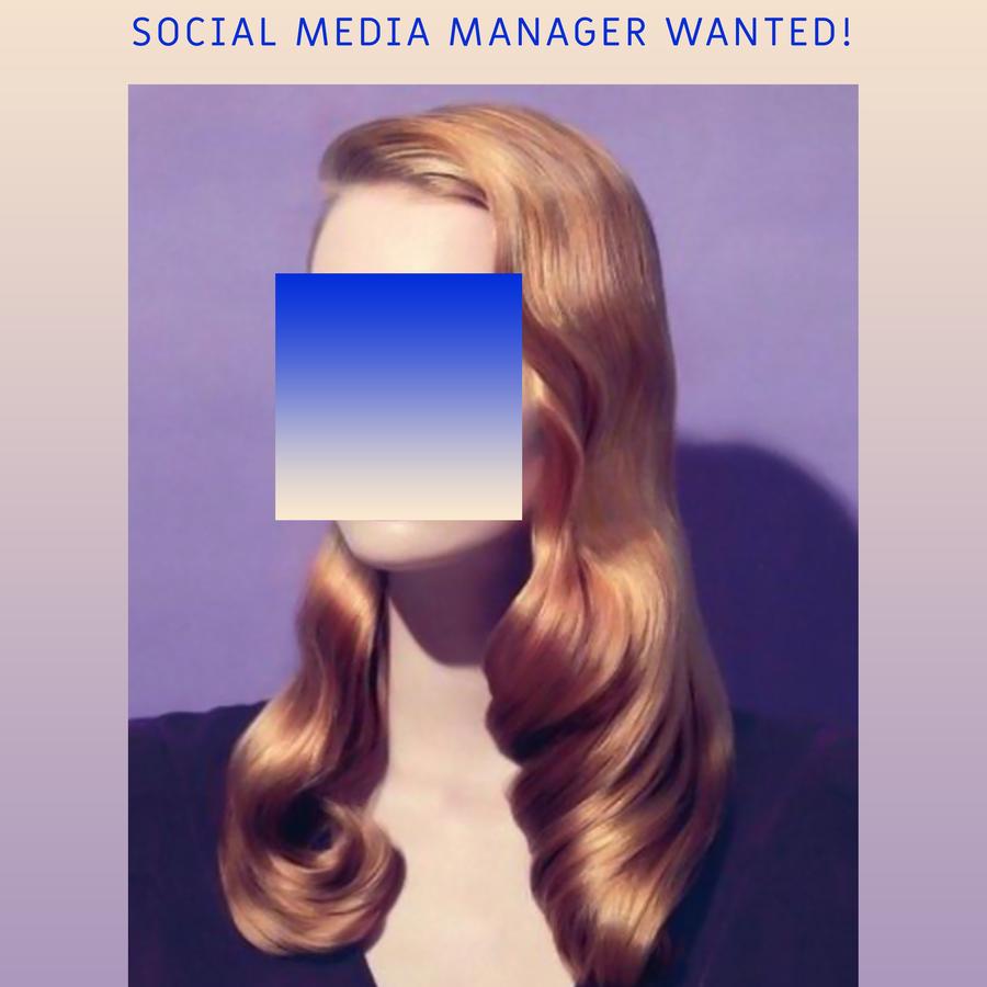Social Media Manager Wanted