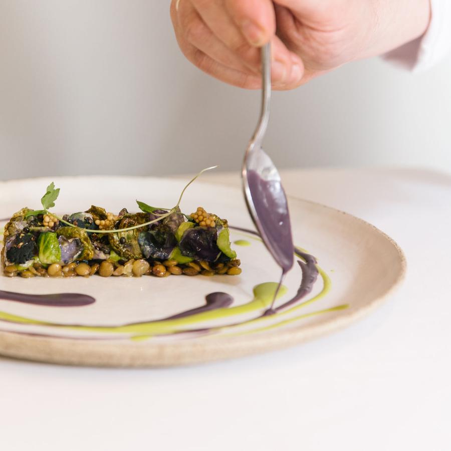 Fine Dining in Vienna: Tian Restaurant