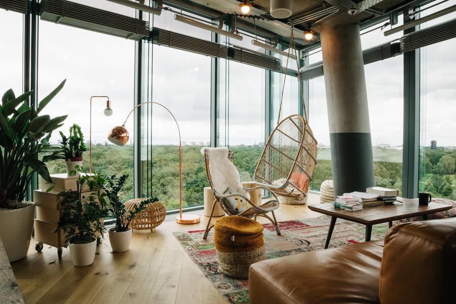 Top 5 coworking spaces