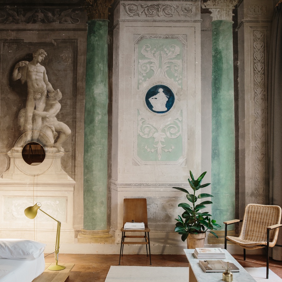 Interview with Martino di Napoli Rampolla: Numeroventi
