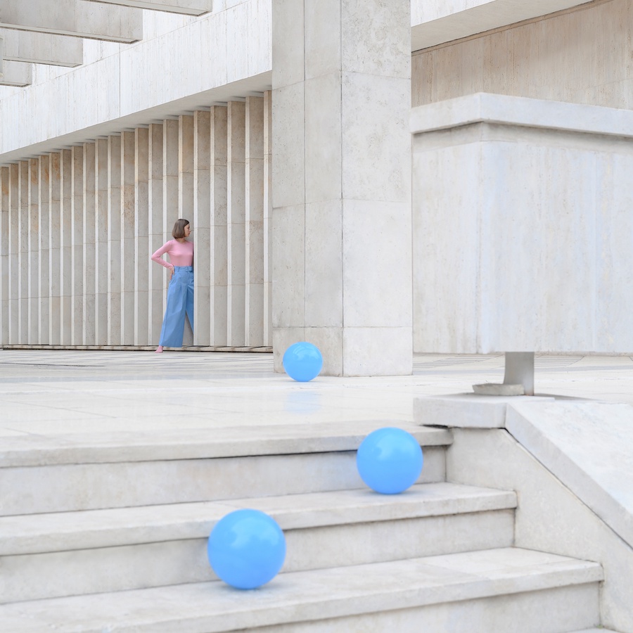Interview with Photographer Muse: Marietta Varga