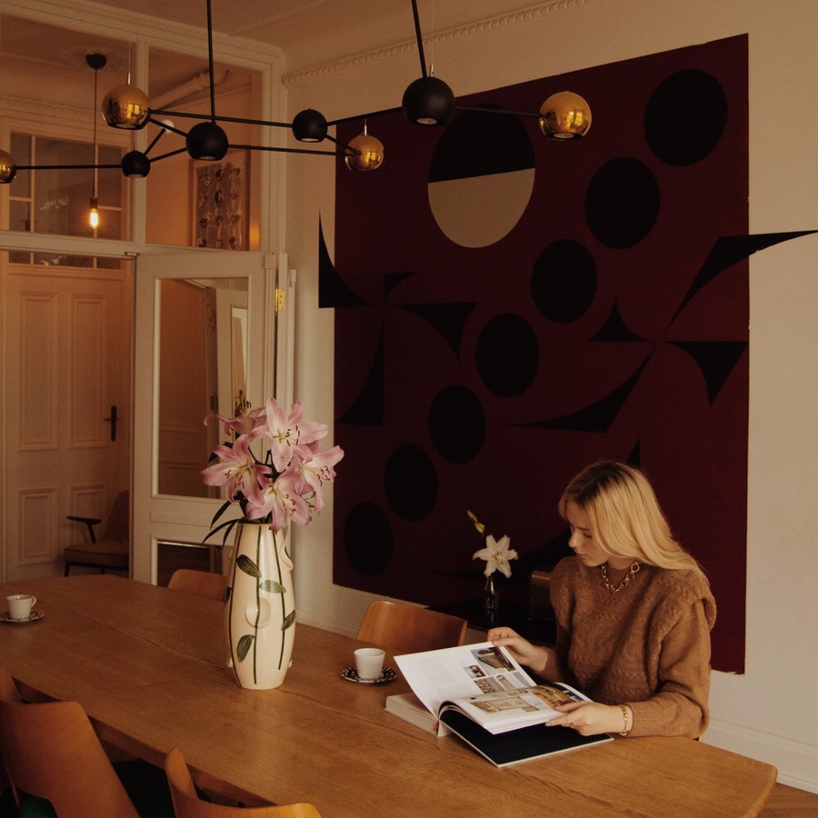 Giveaway: Autor Rooms x Yanina