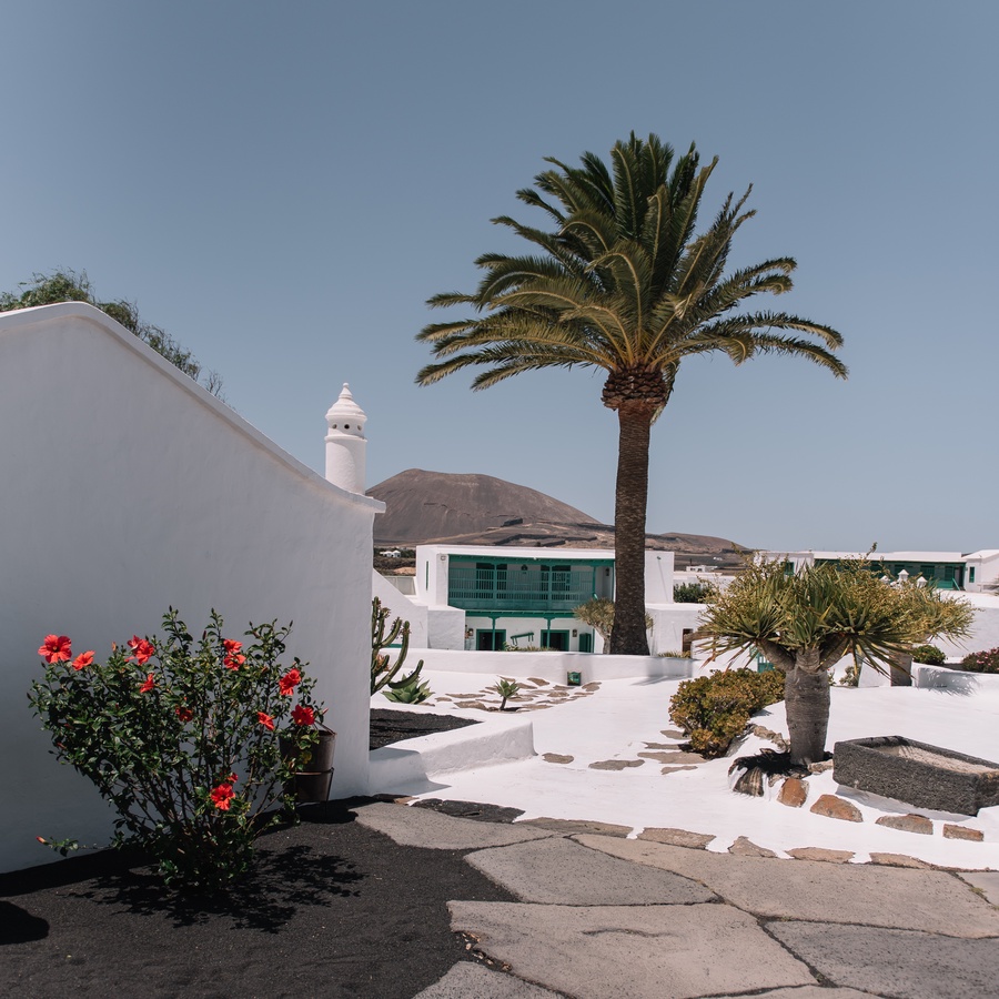 Sweet Escape by Olga Mai: Lanzarote