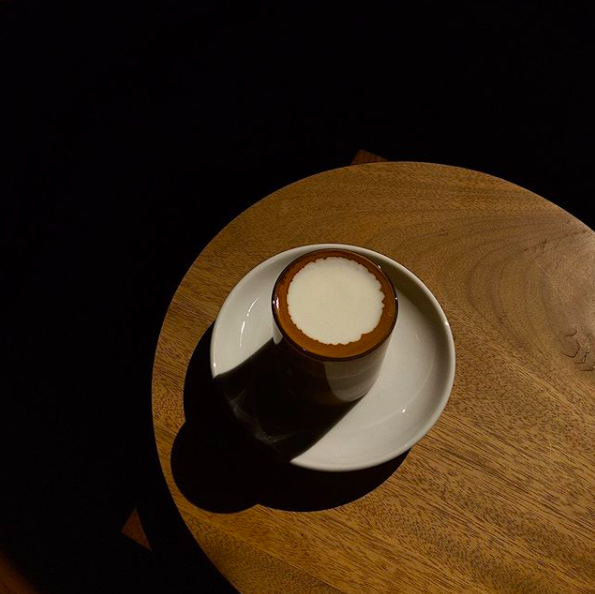 Mapping Specialty Coffee: Seoul Edition by Sungmin Daniel Yoon
