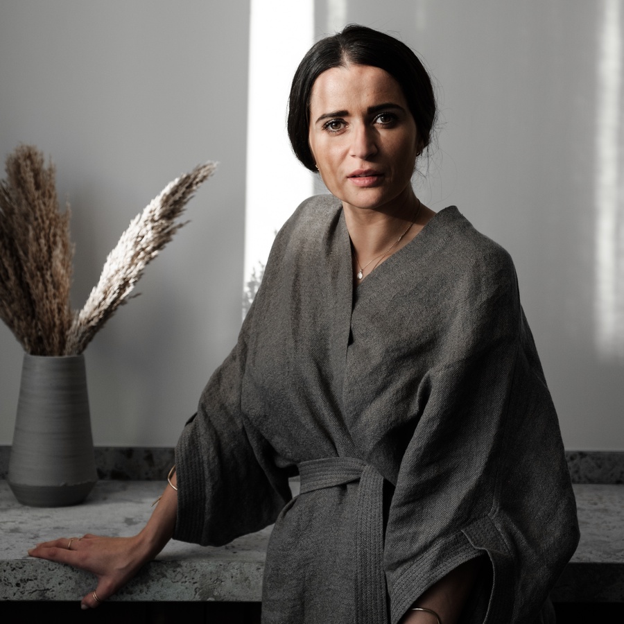 Antwerp Diaries with Ellen Wauters