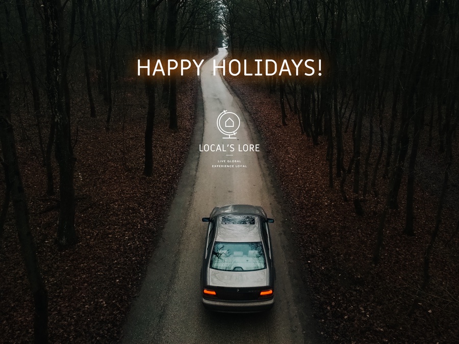 Happy Holidays from Local
